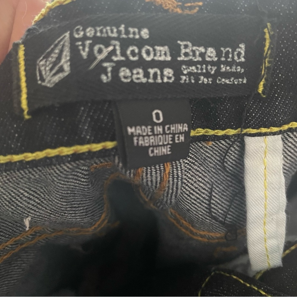 Volcom Bootcut Jeans - Picture 6 of 9